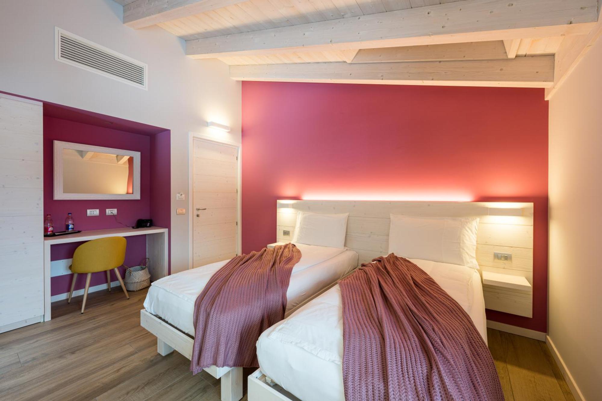 Bianco Hotel Primaluna 외부 사진