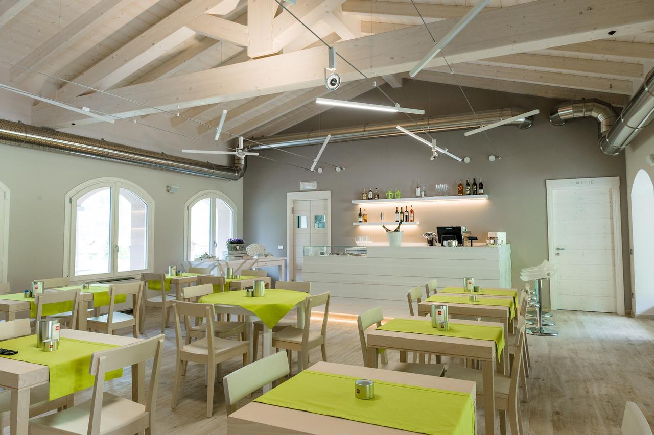 Bianco Hotel Primaluna 외부 사진