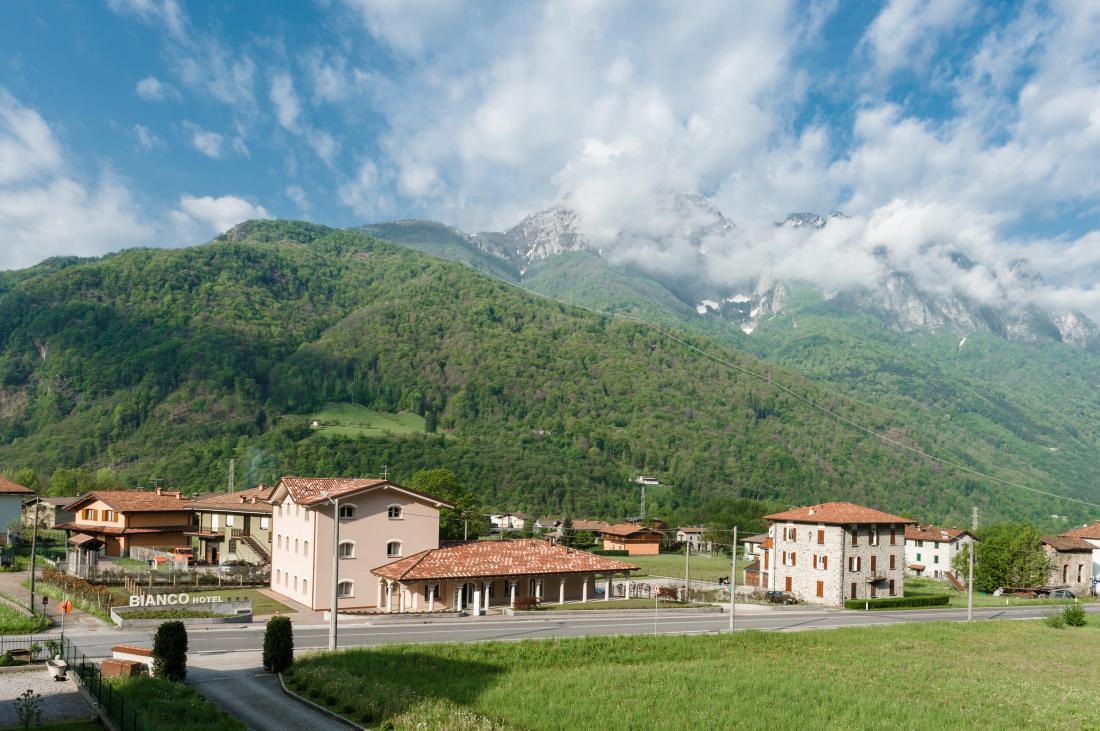 Bianco Hotel Primaluna 외부 사진